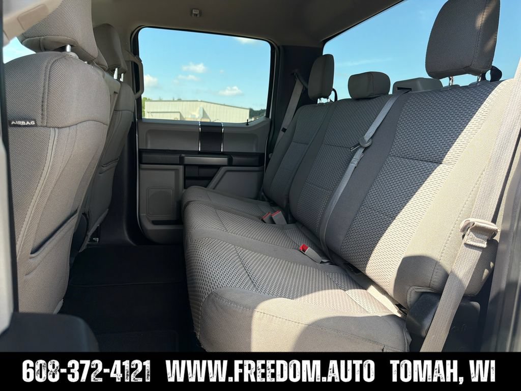 Used 2019 Ford F250 XLT AWD/4WD image 28
