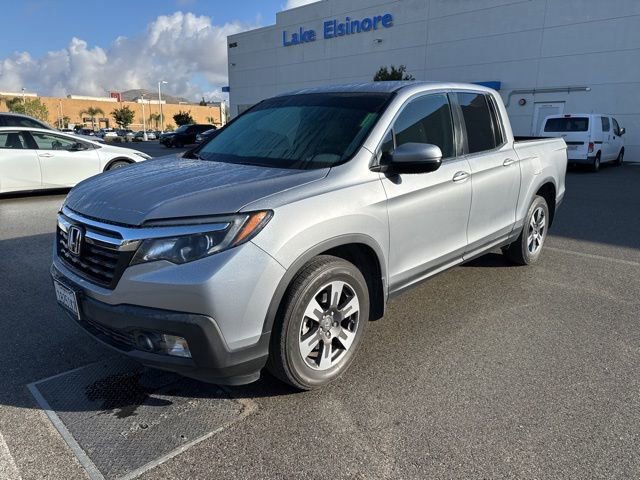 Used 2017 Honda Ridgeline RTL-T image 2