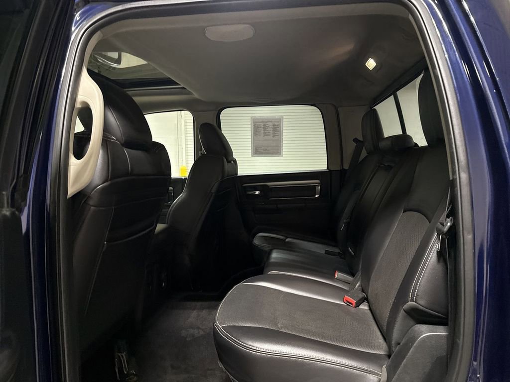 Used 2017 RAM 1500 Sport w/ Convenience Group image 24