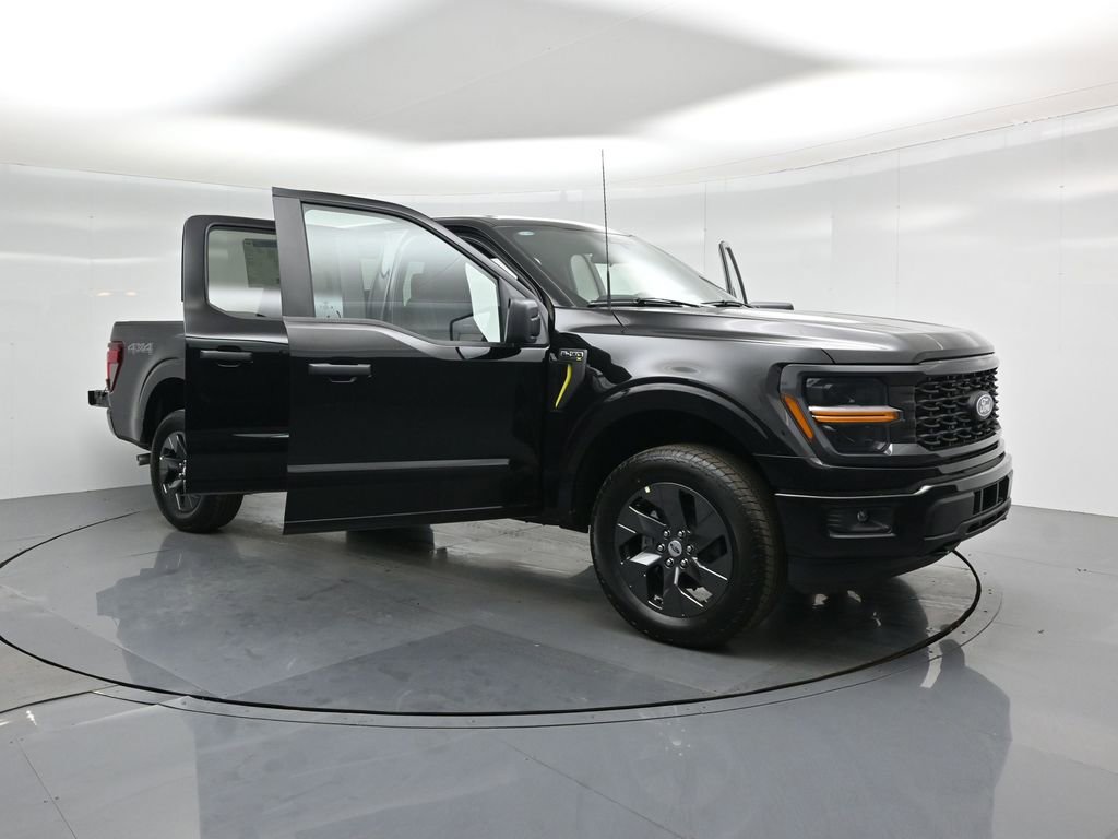New 2025 Ford F150 STX w/ Equipment Group 200A image 26