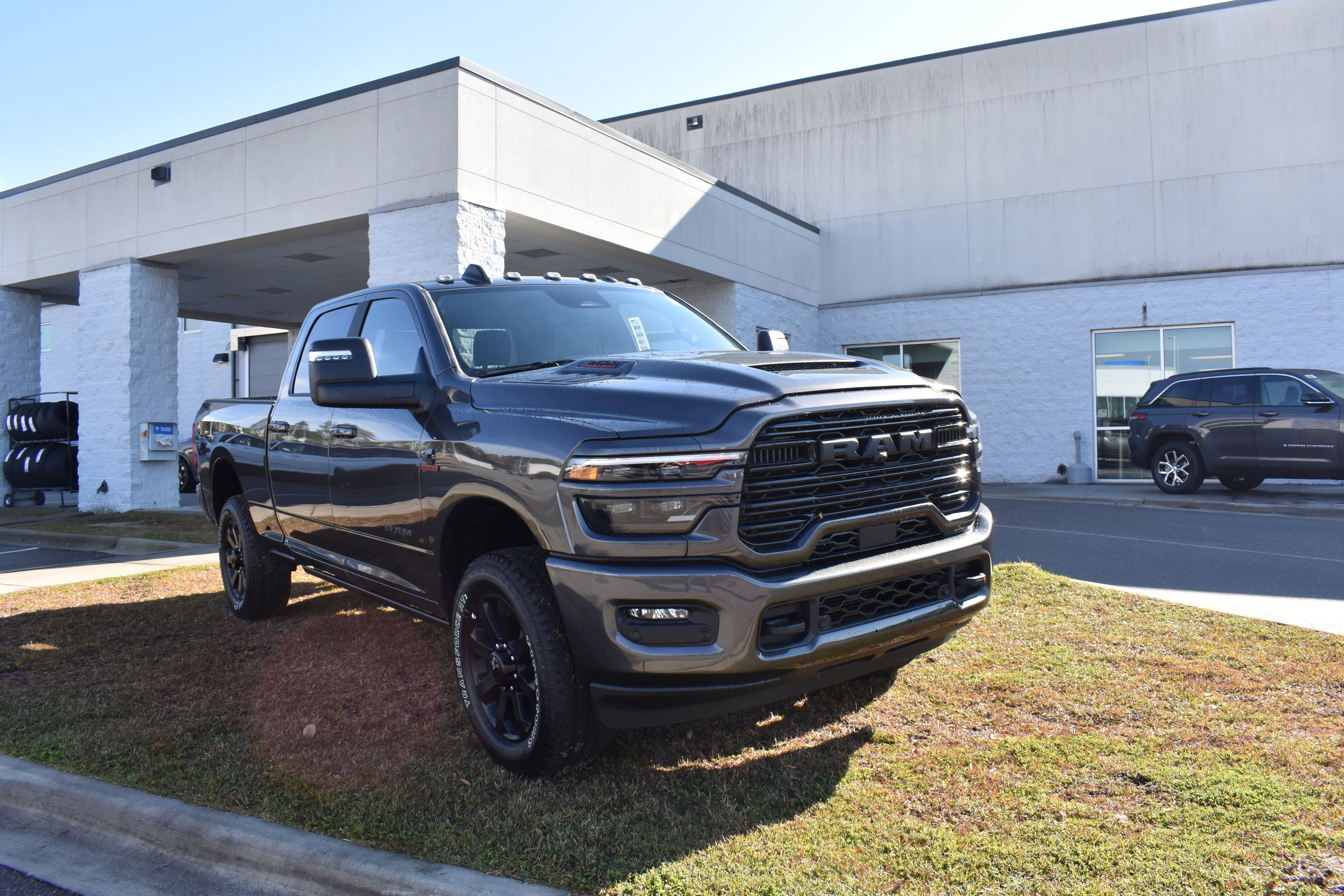 New 2026 RAM 2500 Laramie image 1