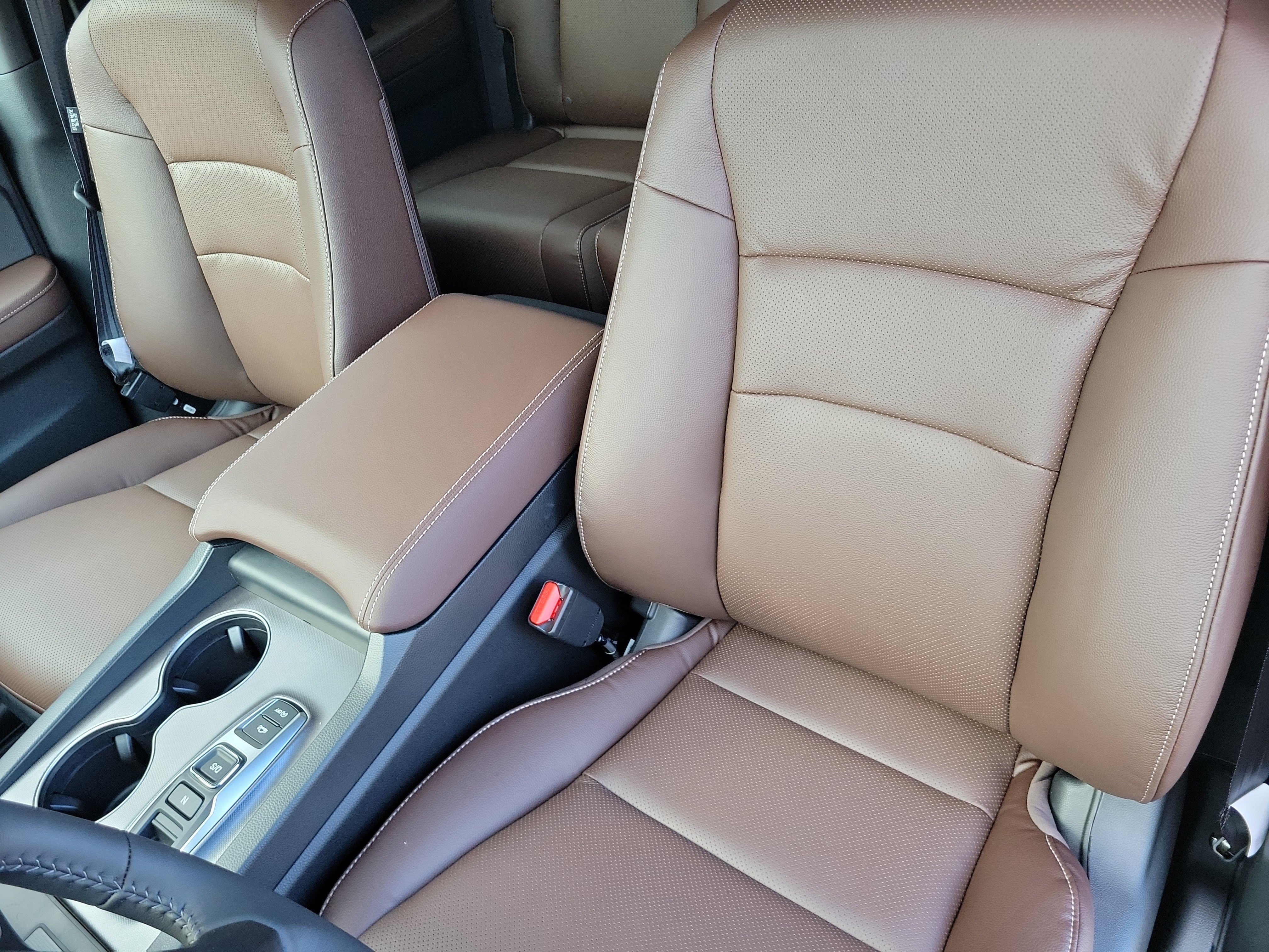 New 2026 Honda Ridgeline RTL image 11