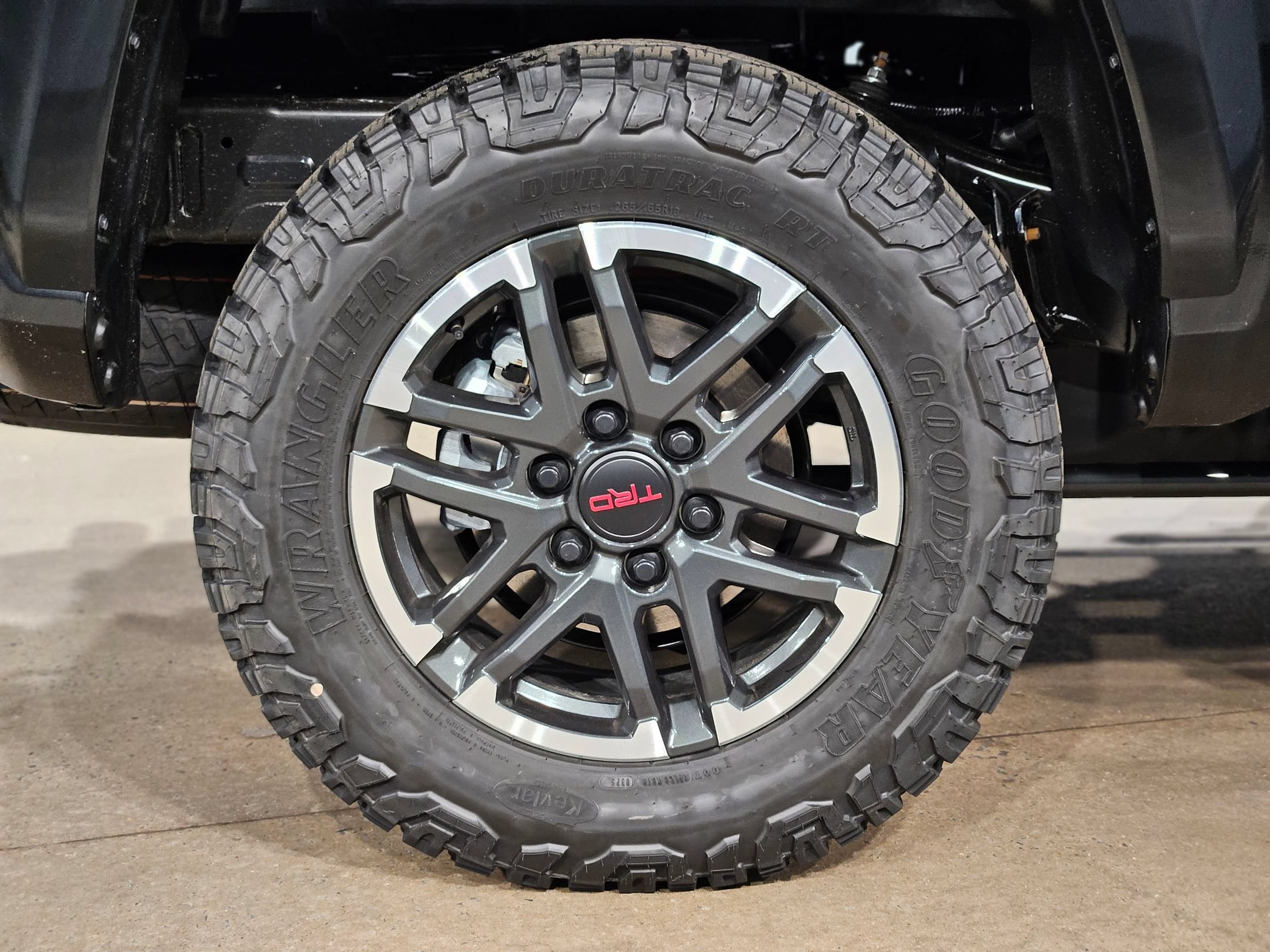 New 2026 Toyota Tacoma TRD Sport AWD/4WD image 24