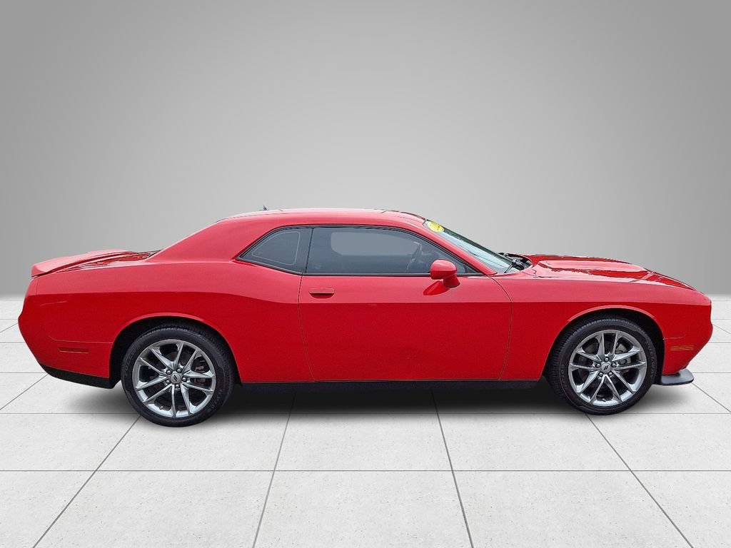 Used 2022 Dodge Challenger GT AWD/4WD image 8