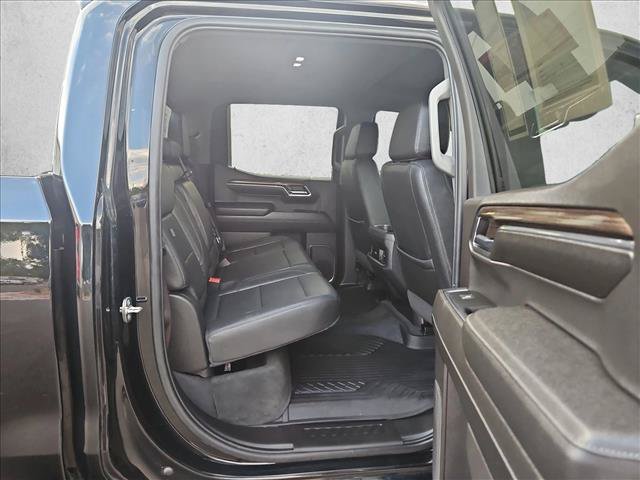 Used 2024 Chevrolet Silverado 1500 LT Trail Boss w/ LT Trail Boss Premium Package AWD/4WD image 20