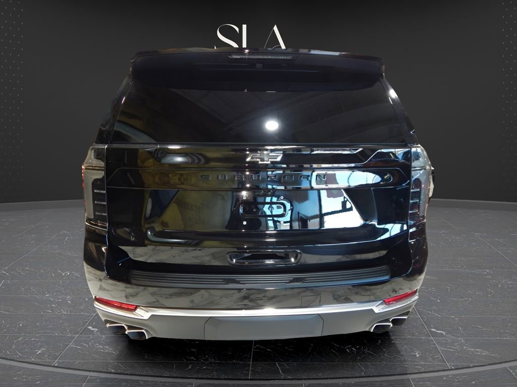 Used 2025 Chevrolet Suburban High Country image 6