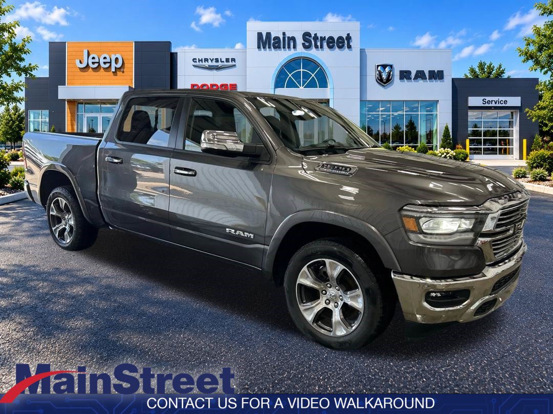 Used 2022 RAM 1500 Laramie AWD/4WD image 7