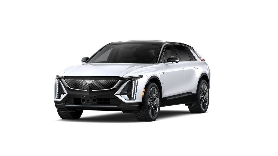 New 2027 Cadillac Lyriq Signature Sport w/ Nappa Leather Package