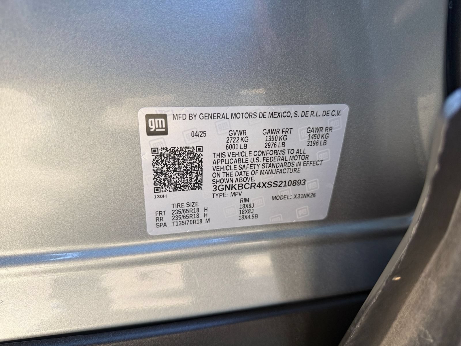 Used 2025 Chevrolet Blazer LT FWD image 26