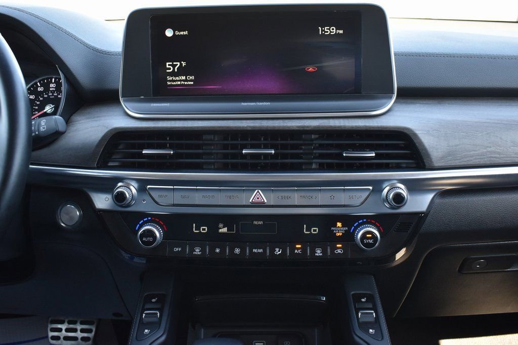 Used 2022 Kia Telluride SX image 19