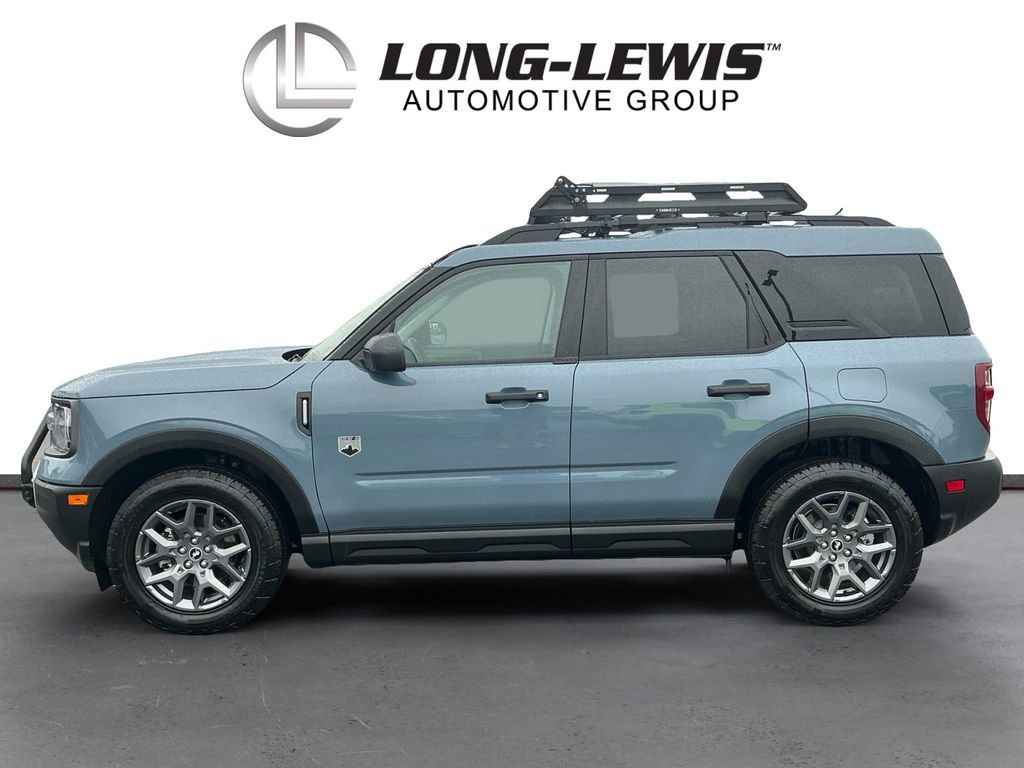 Used 2025 Ford Bronco Sport Big Bend AWD/4WD image 2