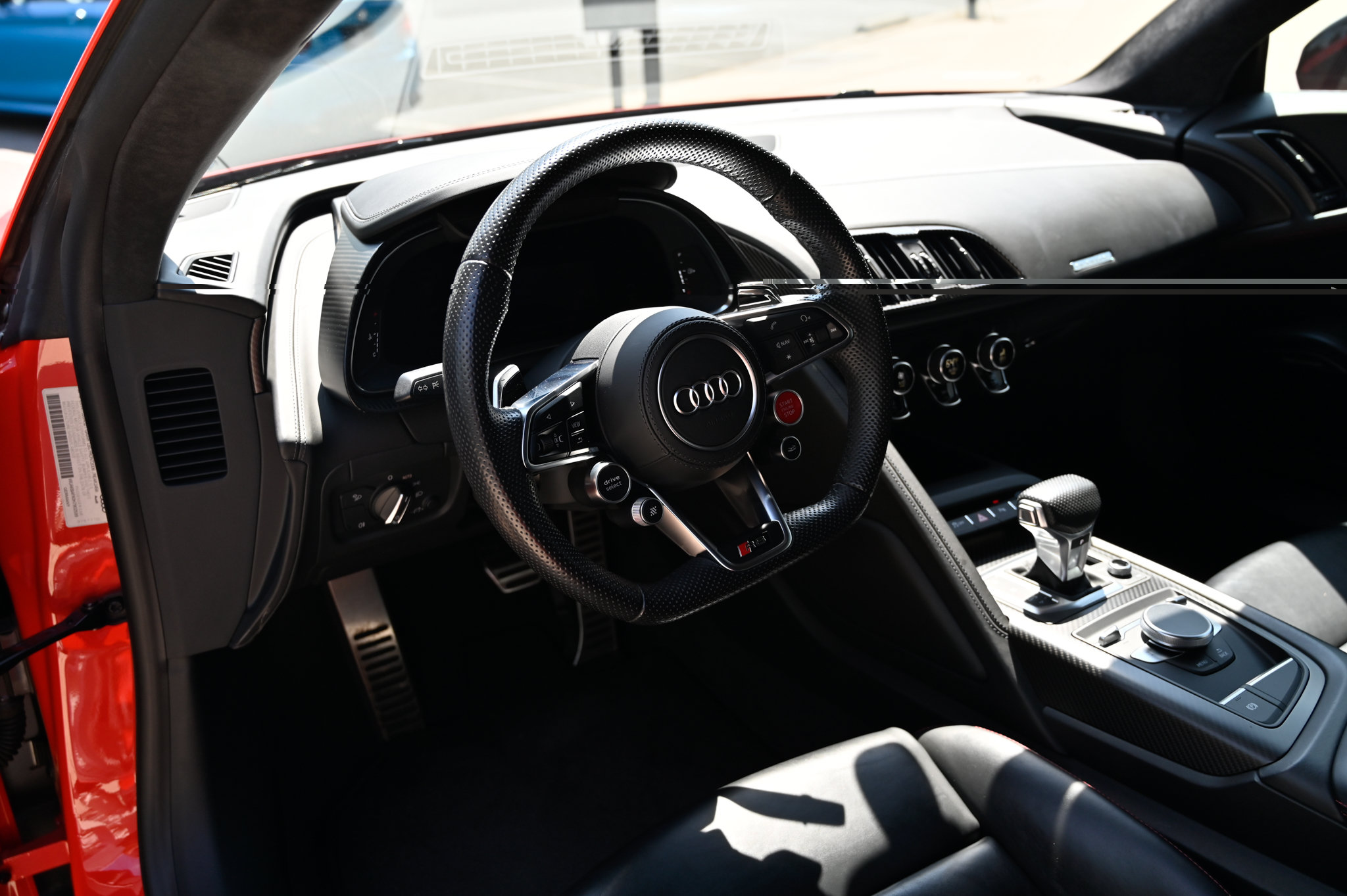 Used 2017 Audi R8 V10 plus AWD/4WD image 16
