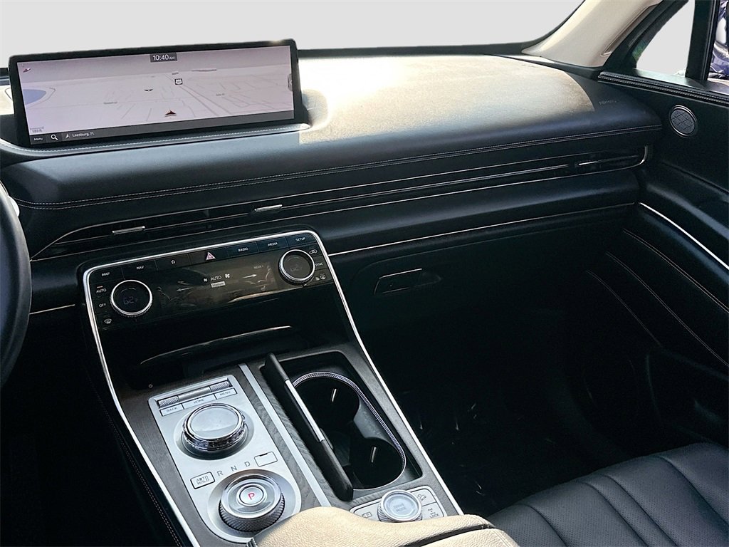 Used 2023 Genesis GV80 2.5T image 23