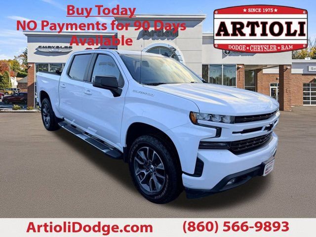 Used 2019 Chevrolet Silverado 1500 RST w/ All-Star Edition image 1