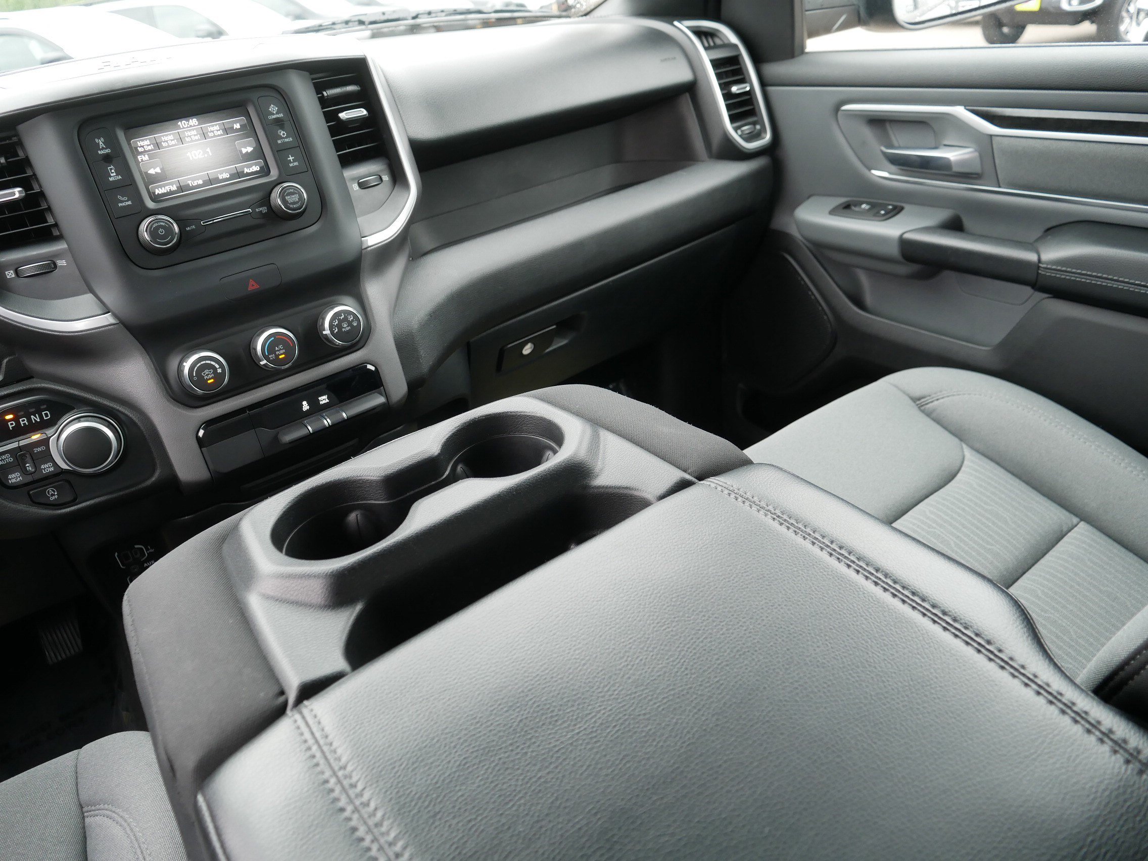 Used 2022 RAM 1500 Big Horn AWD/4WD image 11