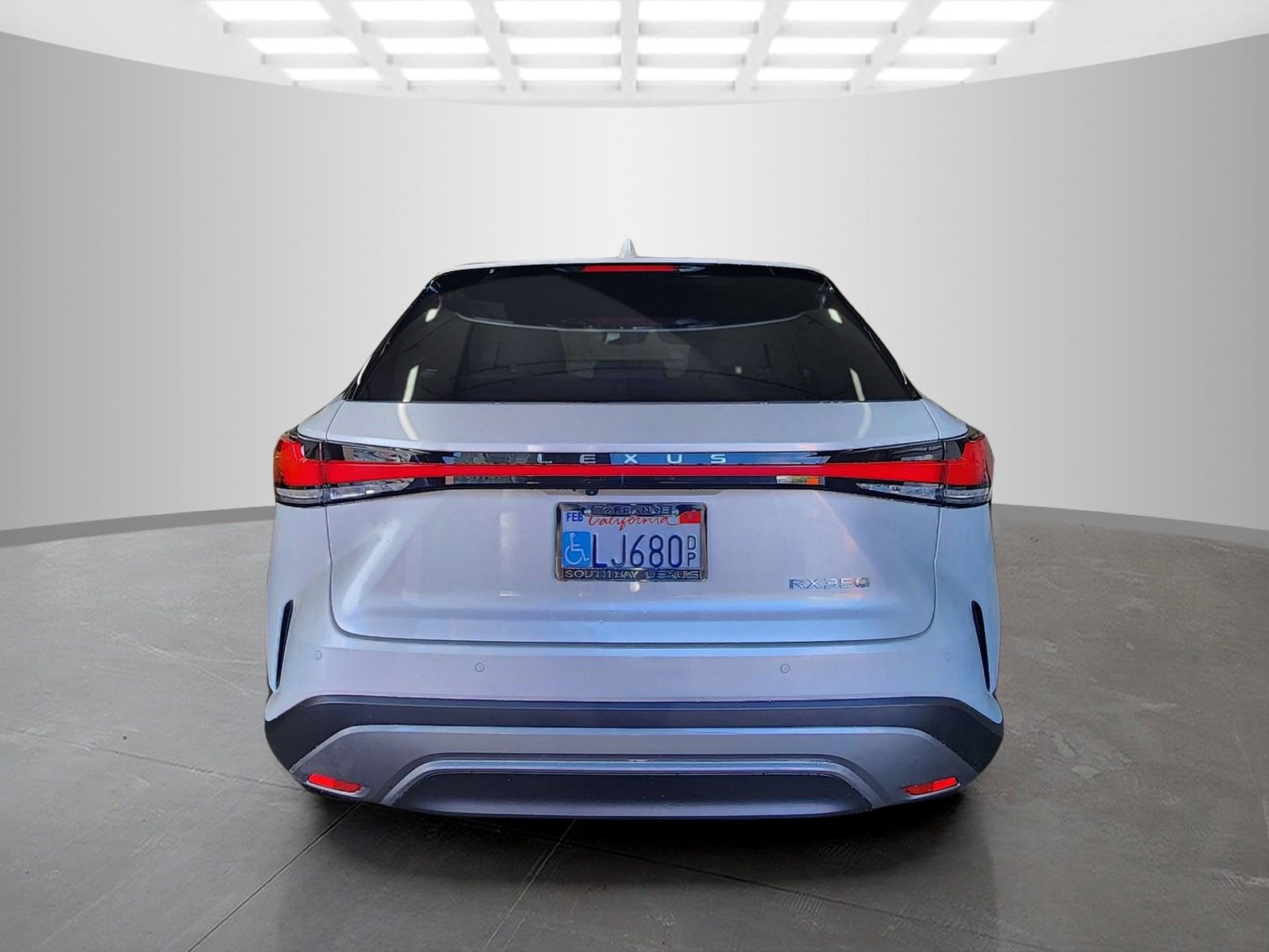Used 2023 Lexus RX 350 Premium Plus w/ Accessory Package (Z1) image 4