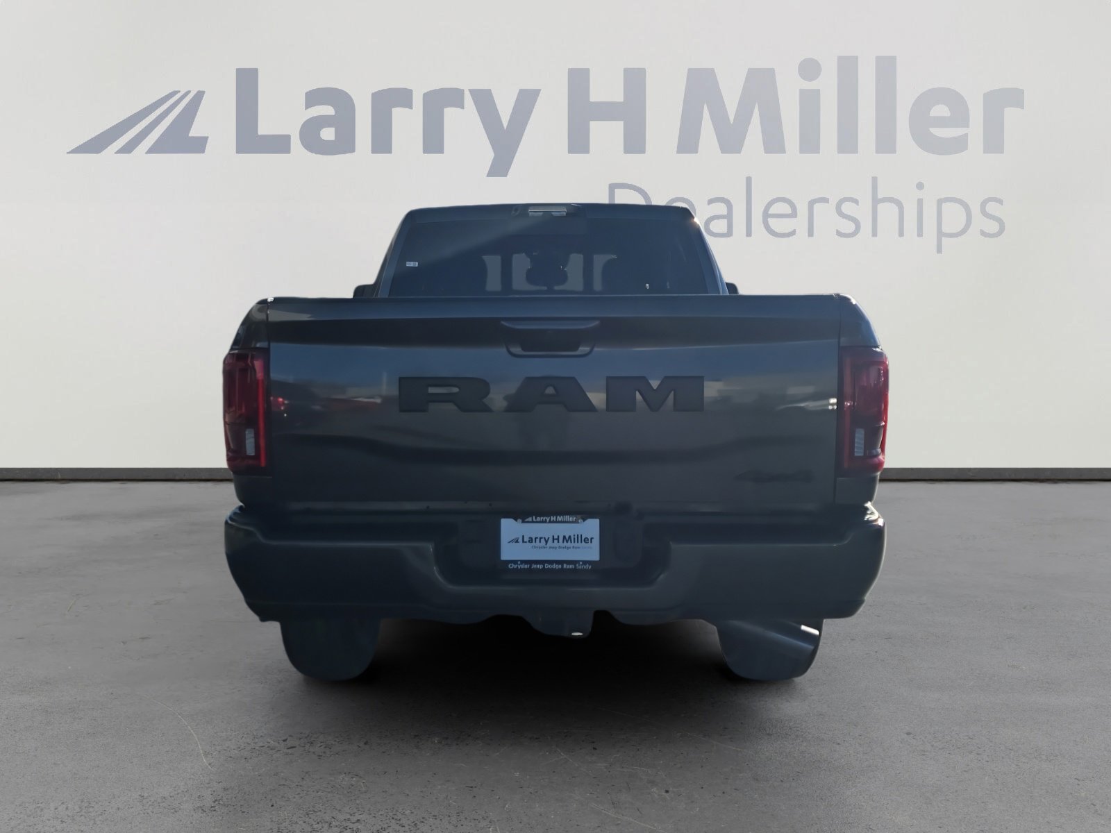 New 2026 RAM 2500 Laramie image 4