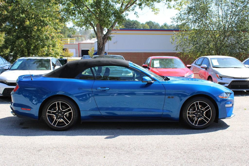 Used 2018 Ford Mustang Premium image 8