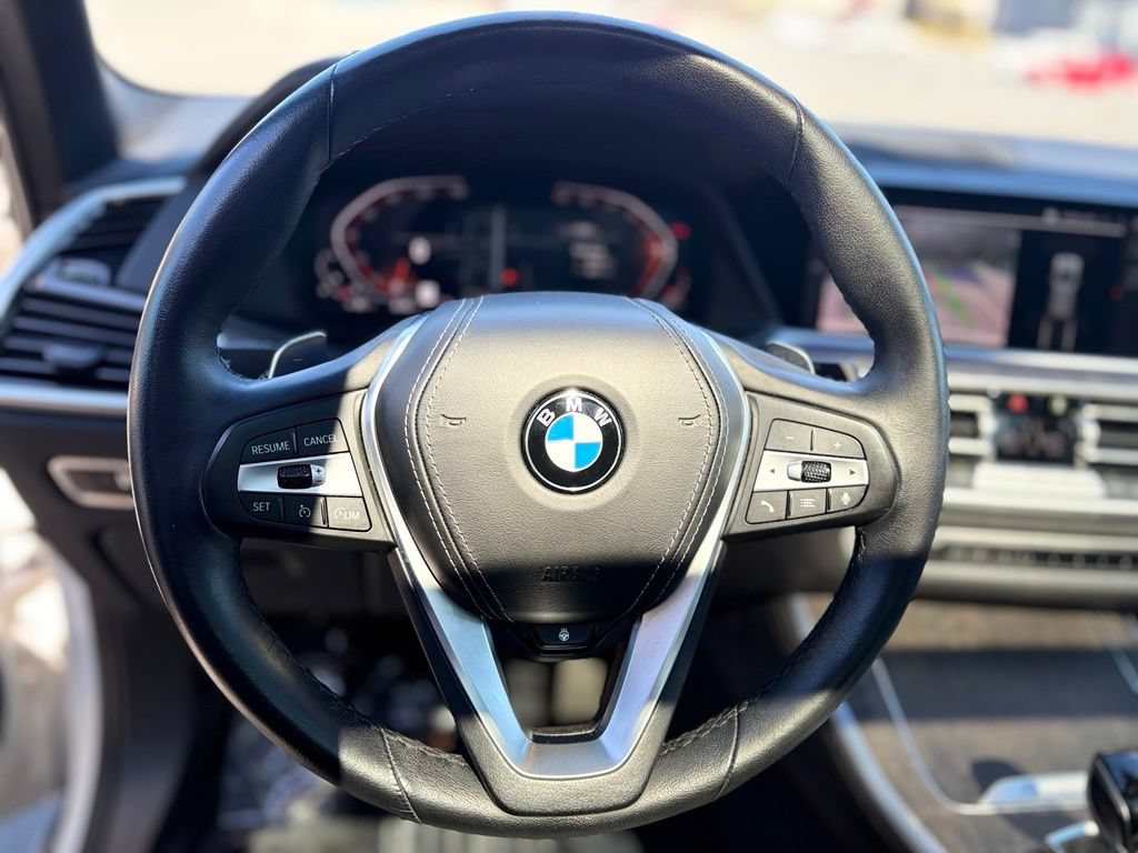 Certified 2023 BMW X5 xDrive40i AWD/4WD image 12