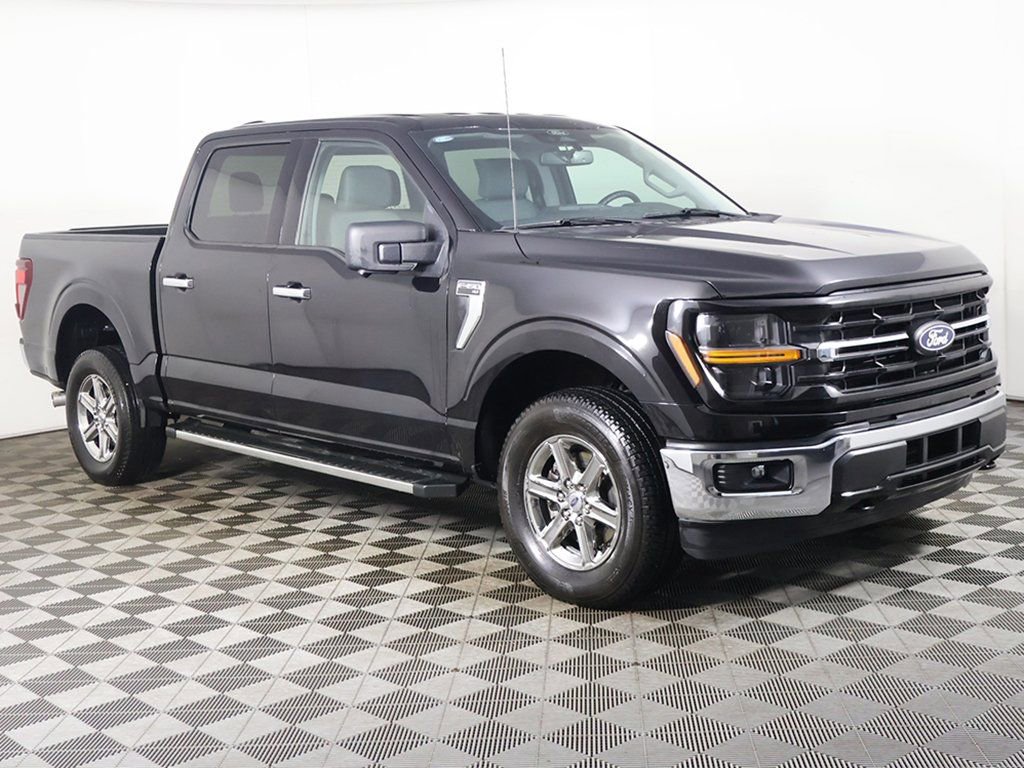 Used 2024 Ford F150 XLT image 2