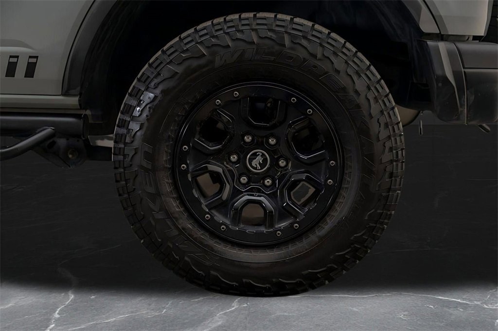 Used 2021 Ford Bronco First Edition image 46