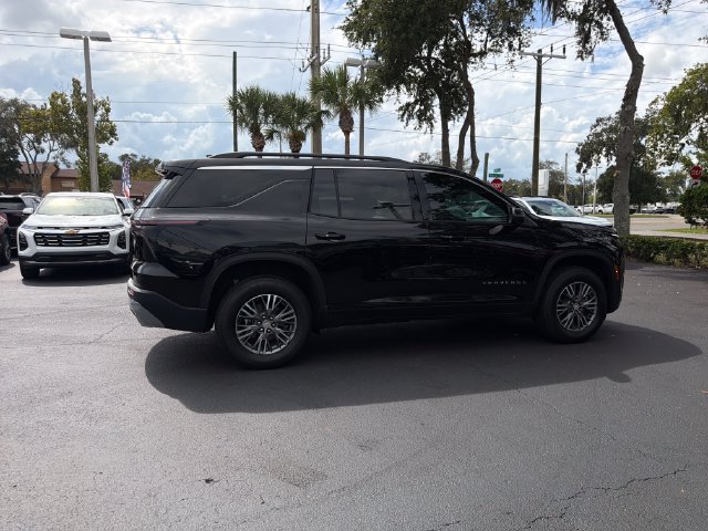 New 2026 Chevrolet Traverse LT w/ Driver Confidence Package FWD image 13
