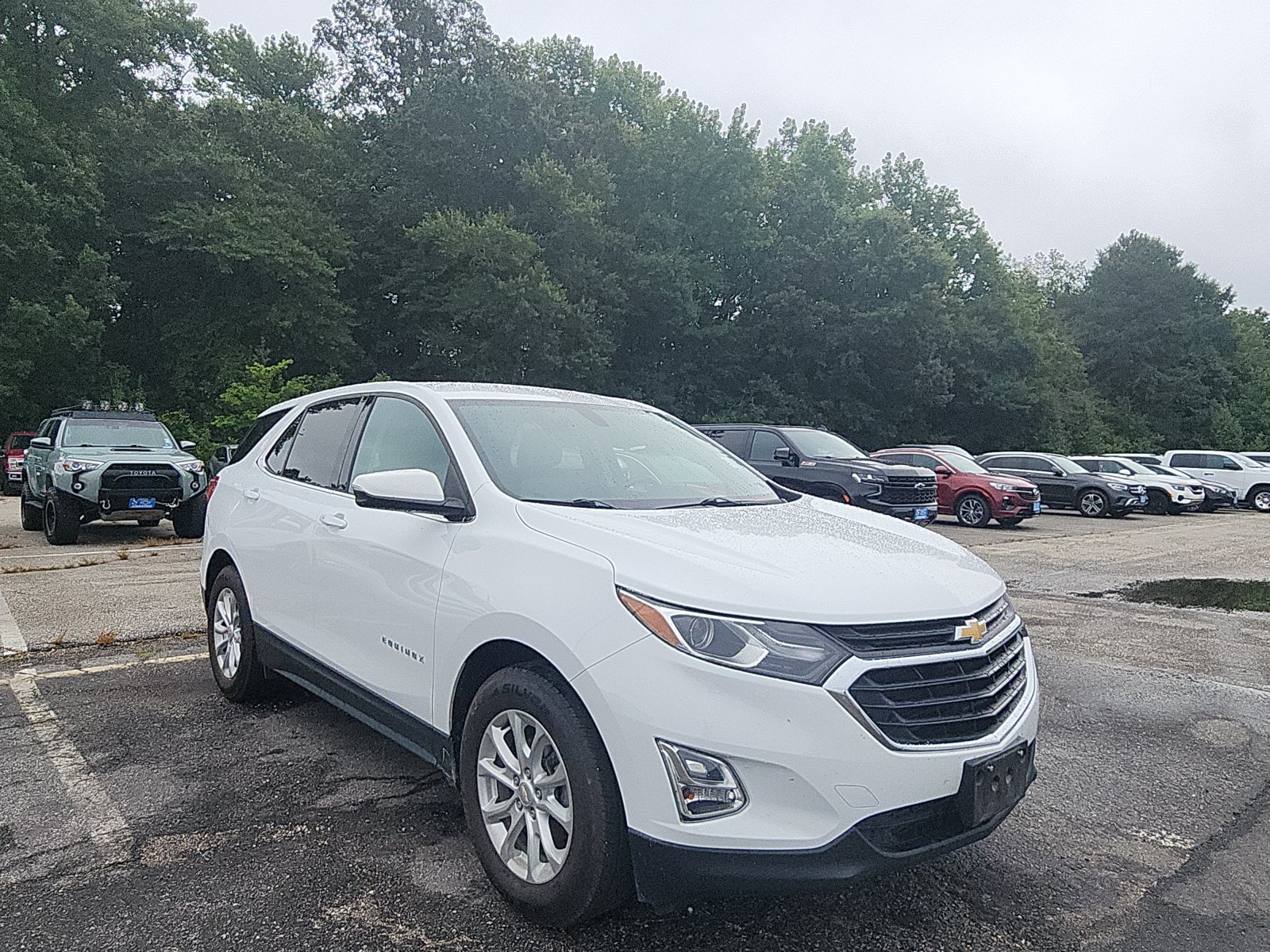 Used 2019 Chevrolet Equinox LT FWD image 7