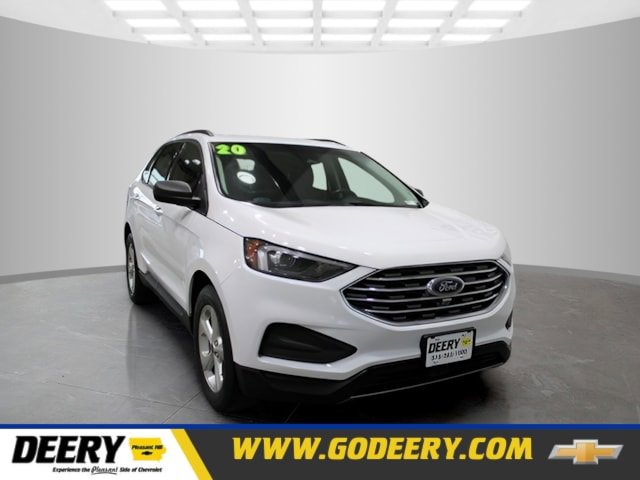 Used 2020 Ford Edge SE
