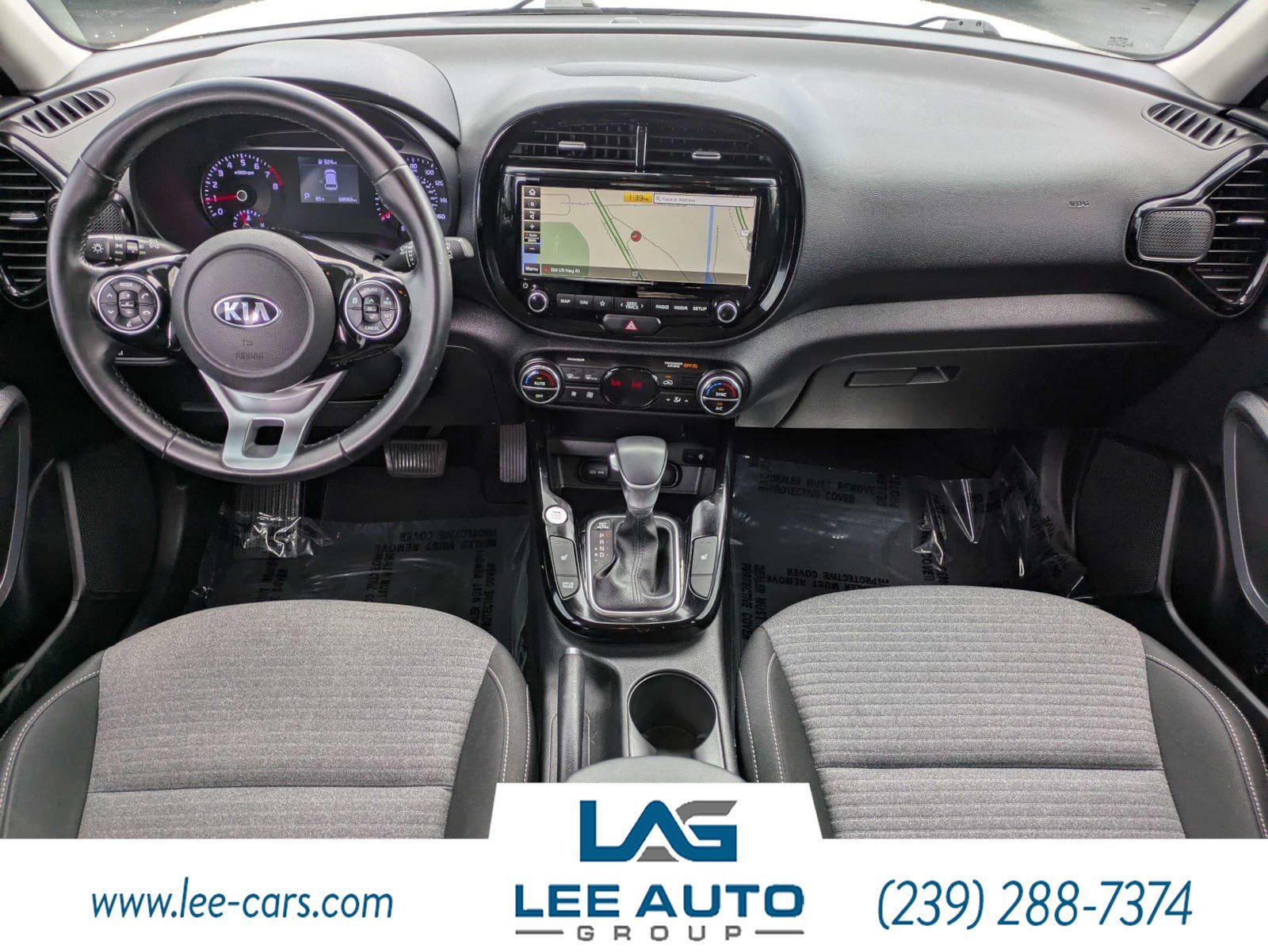 Used 2020 Kia Soul EX FWD image 11