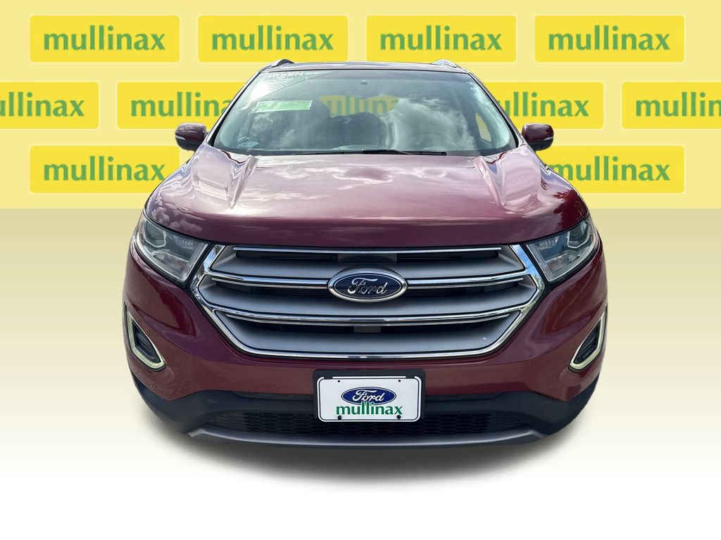 Used 2015 Ford Edge Titanium w/ Technology Package AWD/4WD image 10