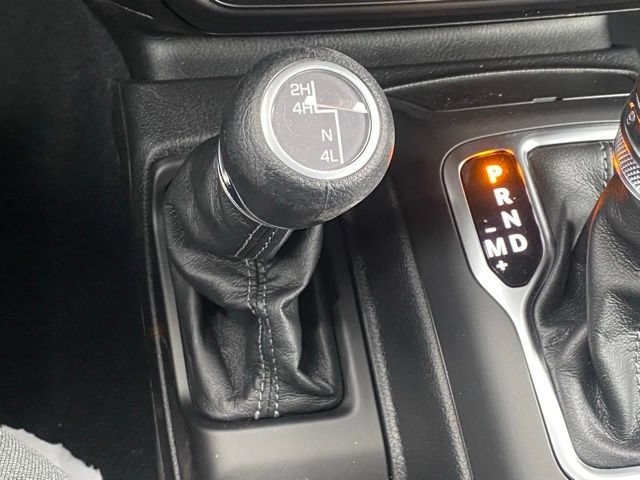 New 2026 Jeep Wrangler Unlimited Sport AWD/4WD image 23