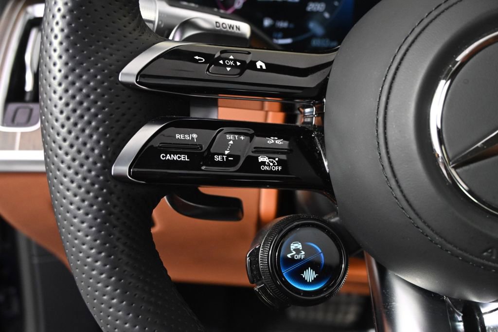 Used 2024 Mercedes-Benz S 63 AMG S image 36