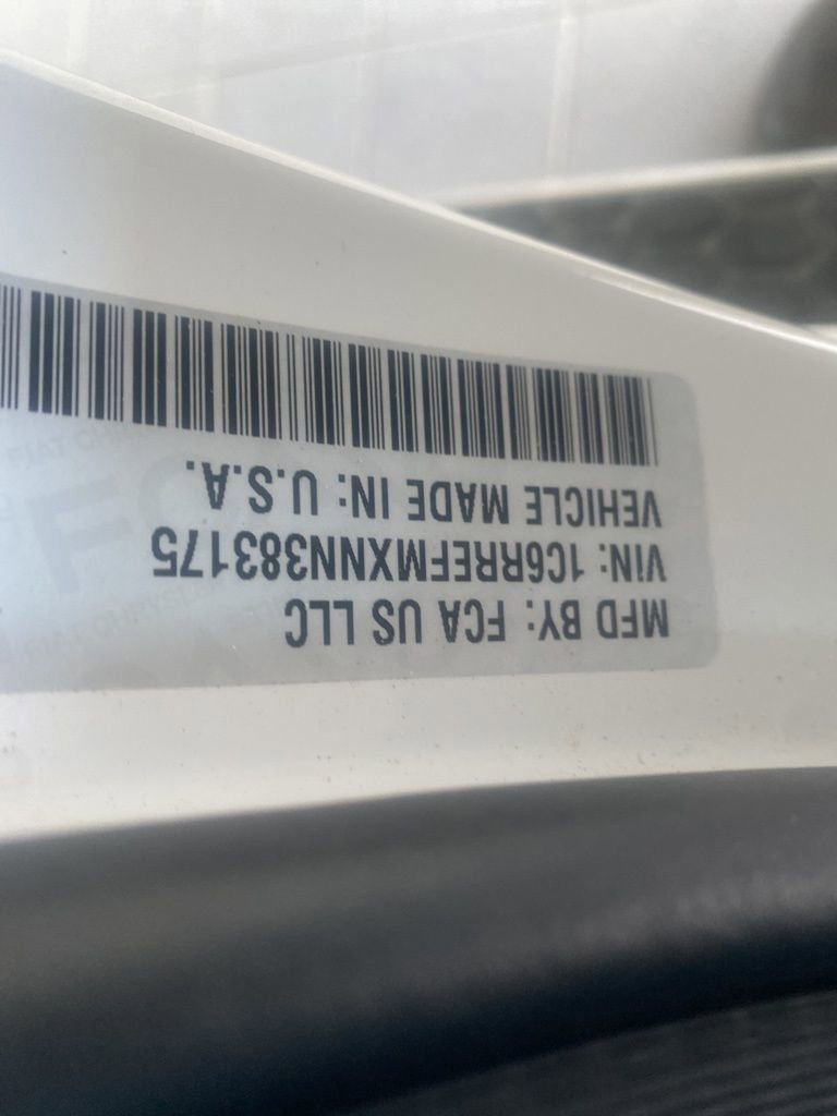 Used 2022 RAM 1500 Lone Star image 16