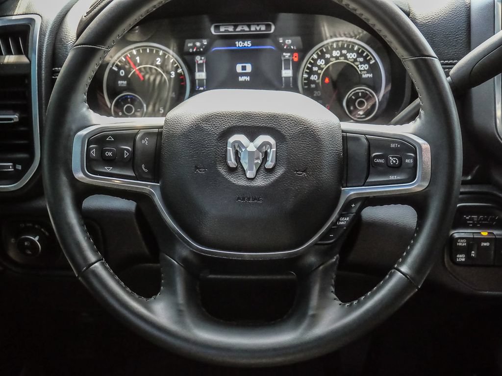 Used 2024 RAM 2500 Laramie w/ Sport Appearance Package AWD/4WD image 35
