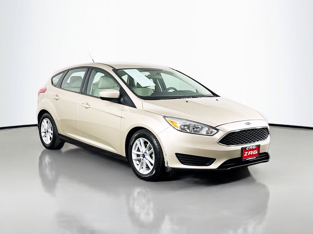 Used 2018 Ford Focus SE image 7