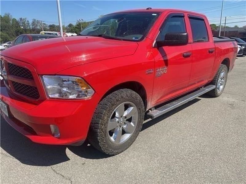 Used 2019 RAM 1500 Express w/ Express Value Package AWD/4WD image 41