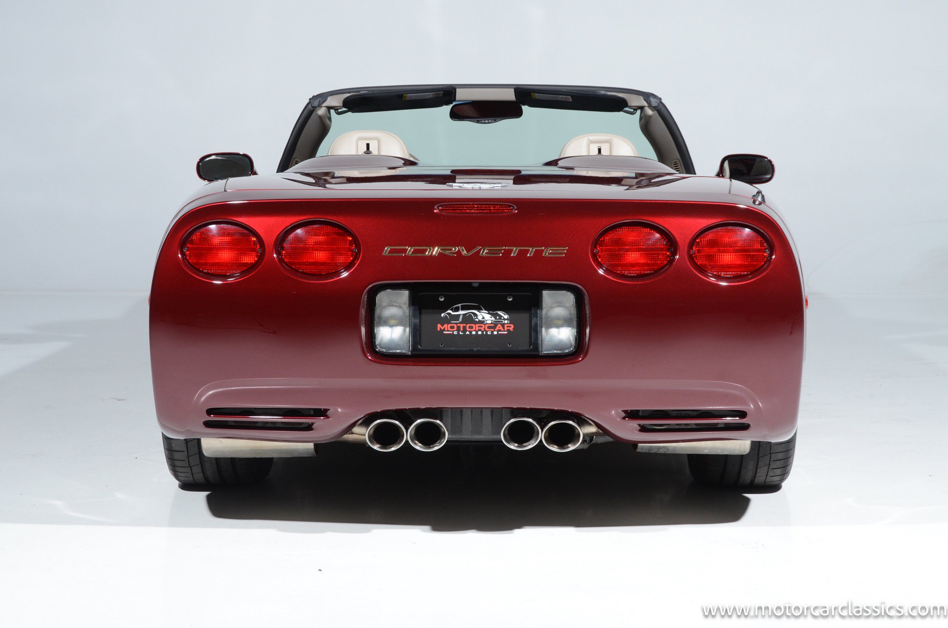 Used 2003 Chevrolet Corvette Coupe w/ Preferred Equipment Group1 RWD image 7