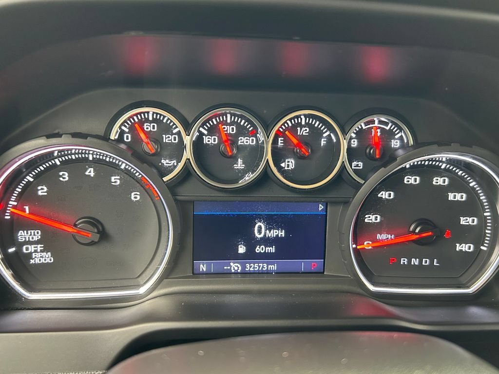 Used 2022 Chevrolet Silverado 1500 Custom w/ Safety Confidence Package RWD image 30