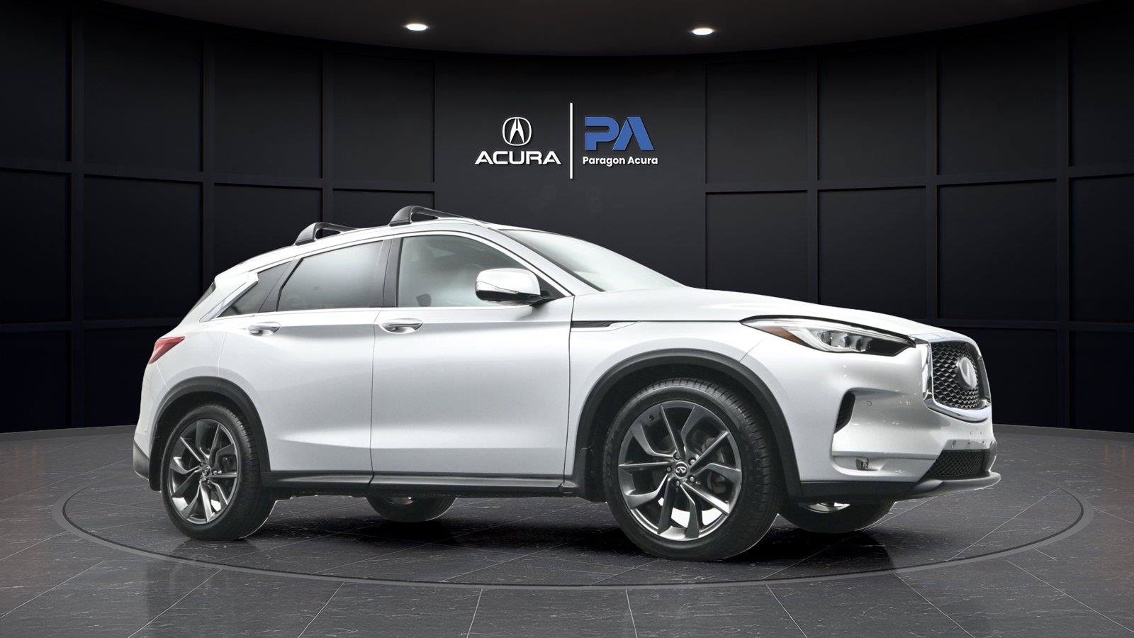 Used 2019 INFINITI QX50 Essential w/ Sensory Package AWD/4WD image 31