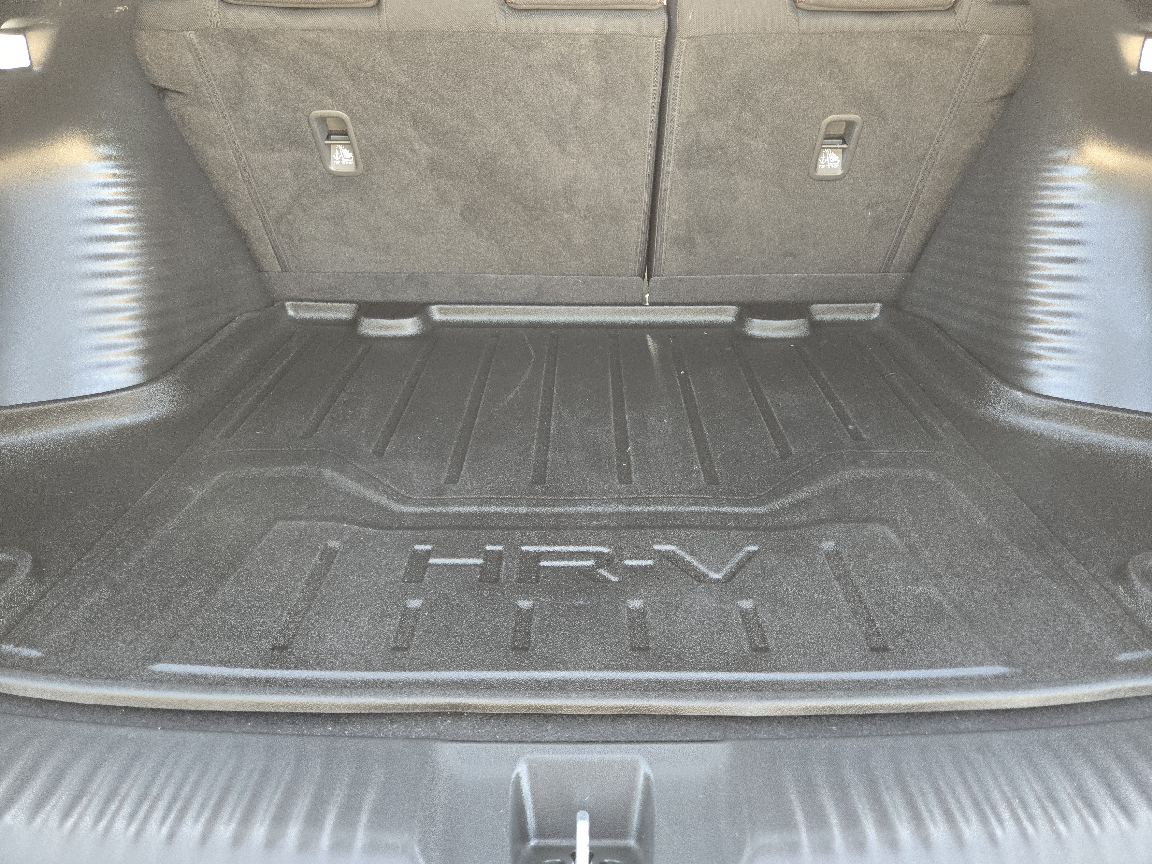 Certified 2025 Honda HR-V Sport image 28