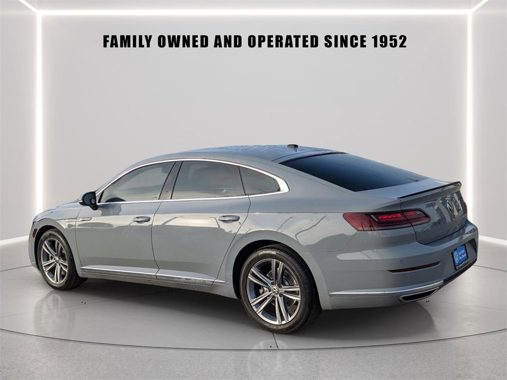 Certified 2022 Volkswagen Arteon SE image 5