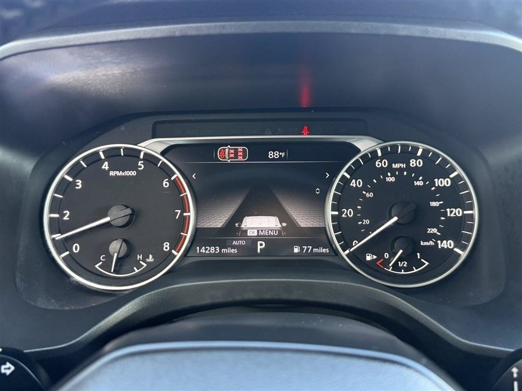 Used 2026 Nissan Rogue SV AWD/4WD image 25