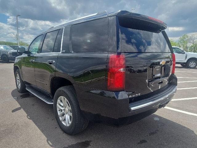 Used 2016 Chevrolet Tahoe LTZ AWD/4WD image 15