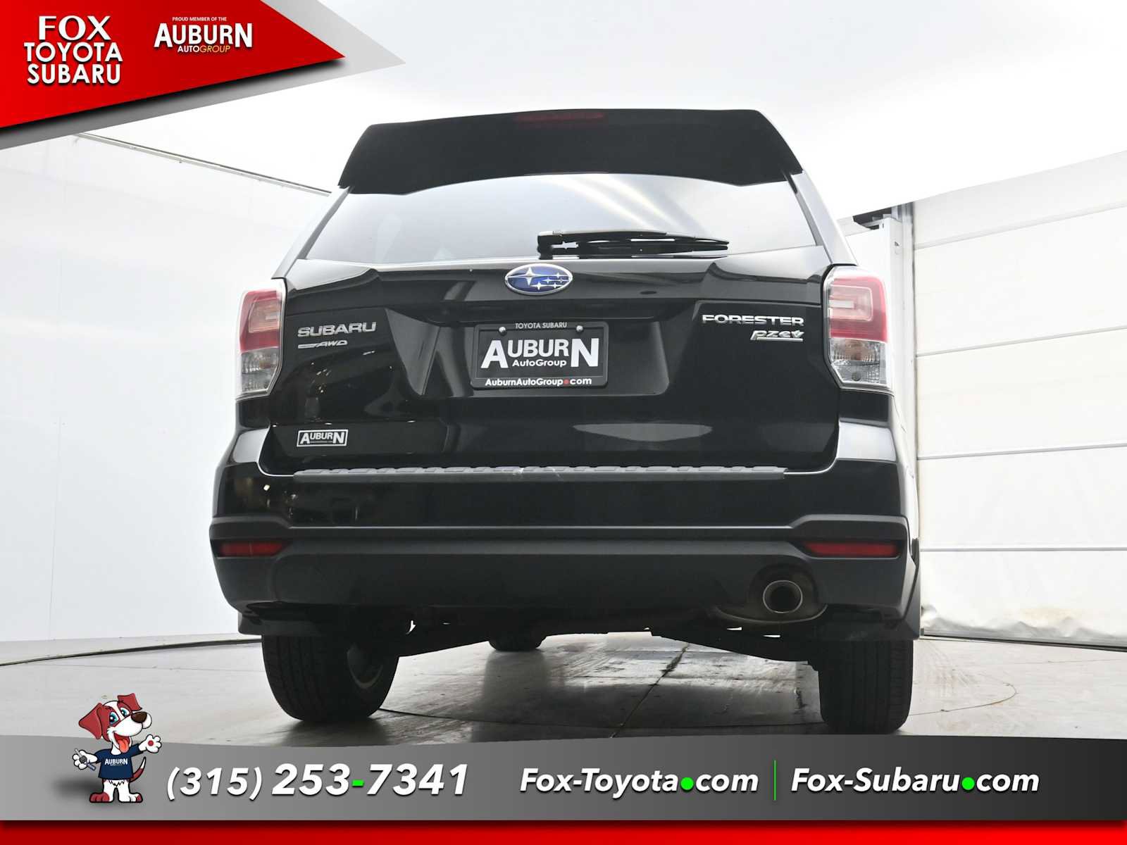 Used 2017 Subaru Forester 2.5i Touring image 16