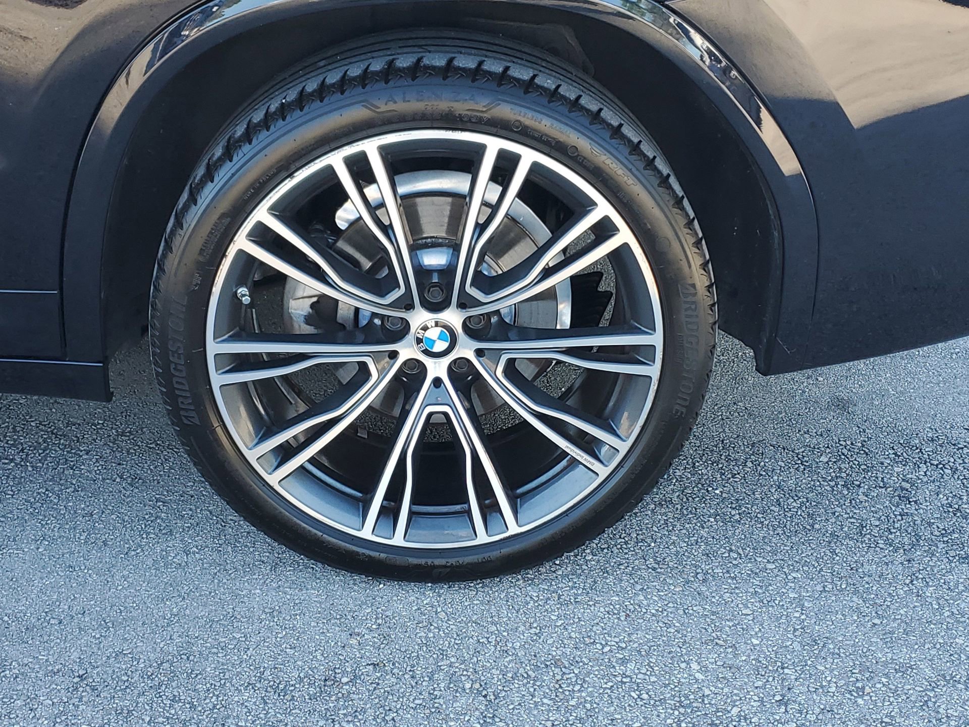 Used 2022 BMW X3 xDrive30i w/ M Sport Package 2 image 5