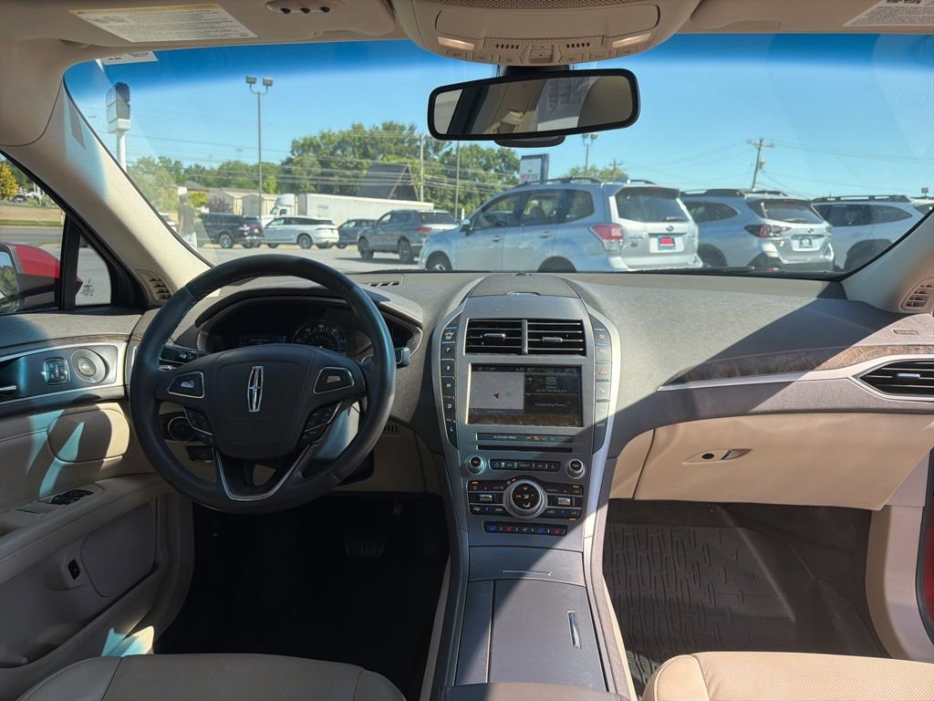 Used 2017 Lincoln MKZ Reserve w/ Technology Package FWD image 22