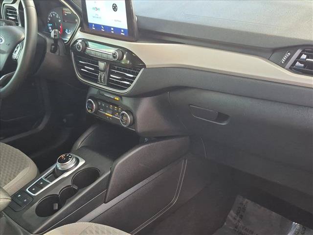 Certified 2021 Ford Escape SE w/ SE Sport Appearance Package FWD image 20