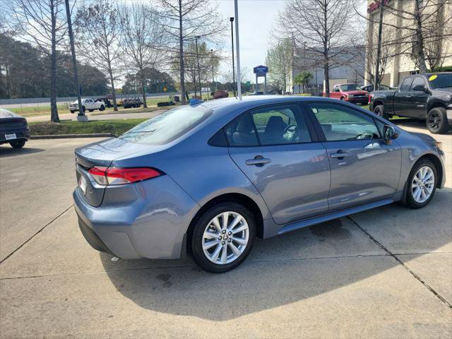 Certified 2026 Toyota Corolla LE w/ LE Premium Package image 7