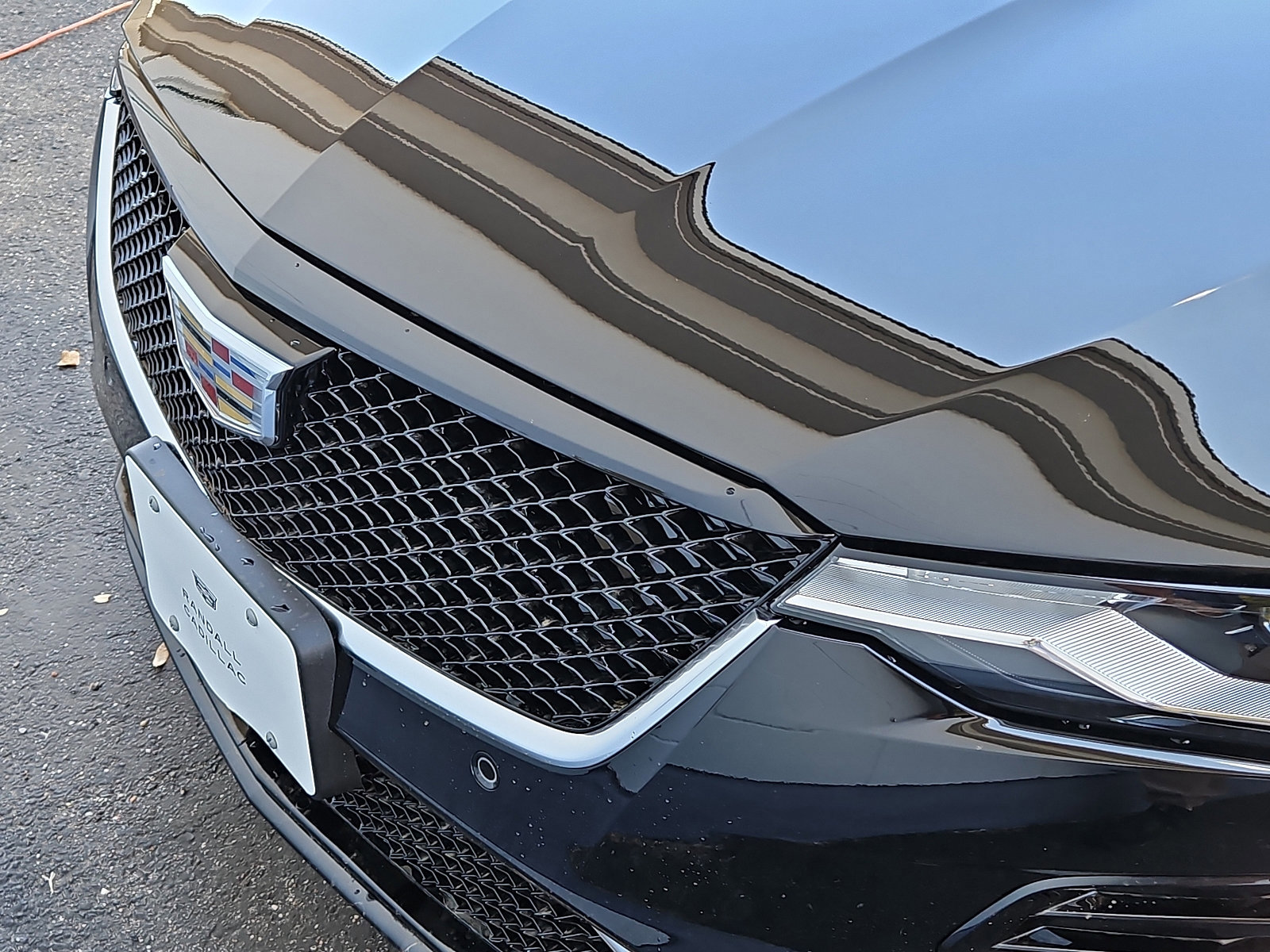 New 2025 Cadillac CT4 Sport RWD image 10