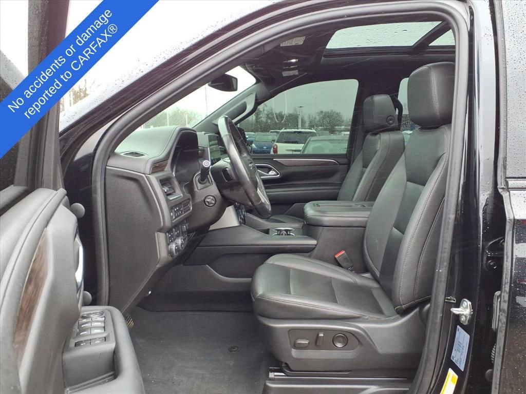 Used 2022 Chevrolet Tahoe Z71 w/ Luxury Package image 17